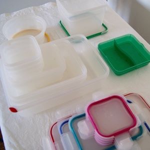 Storage Container Set